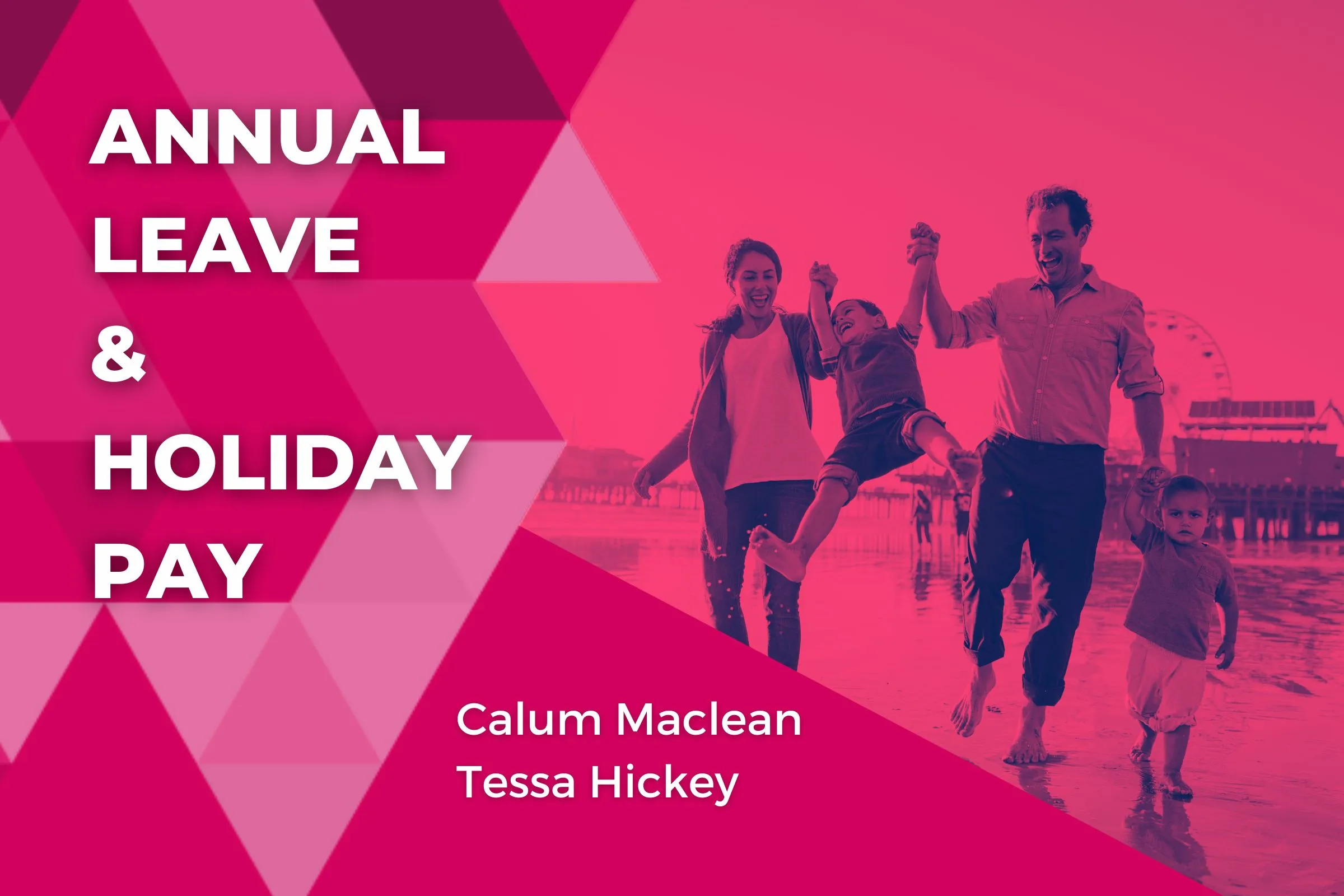 Annual Leave And Holiday Pay Mshb