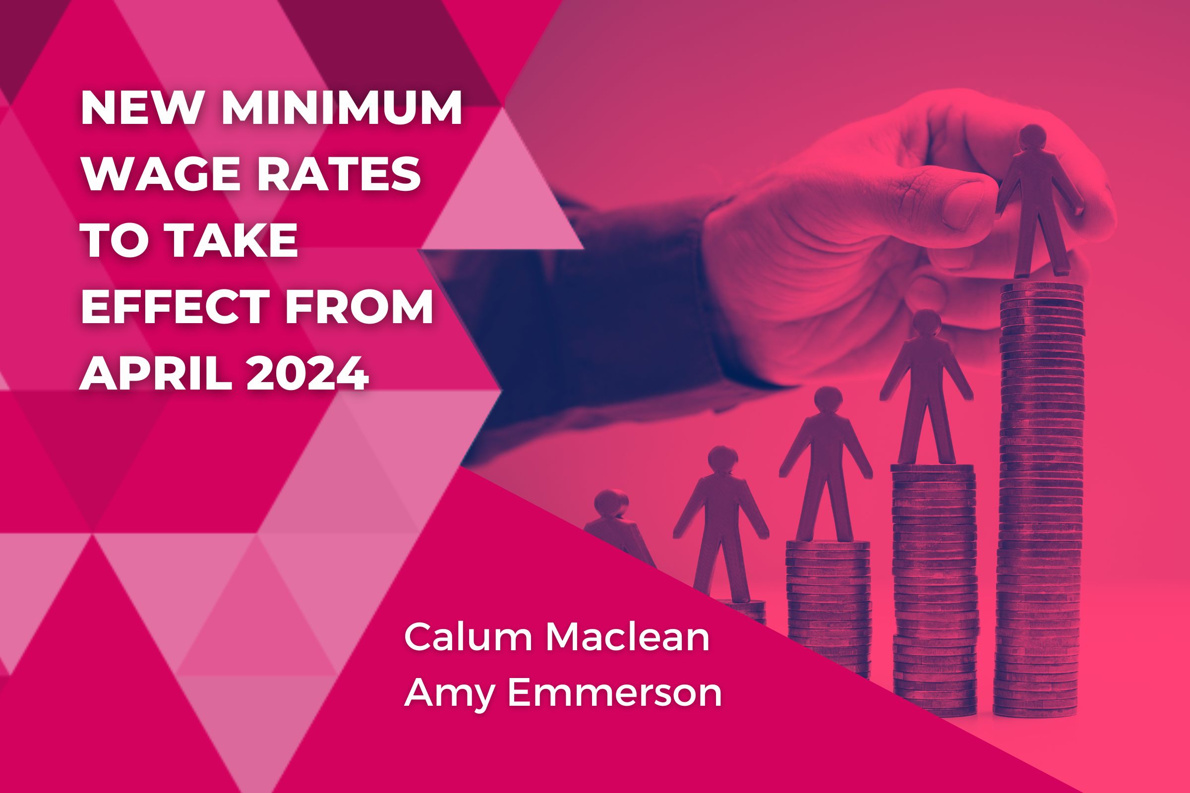 New Minimum Wage Rates to Take Effect From April 2024 Miller Samuel