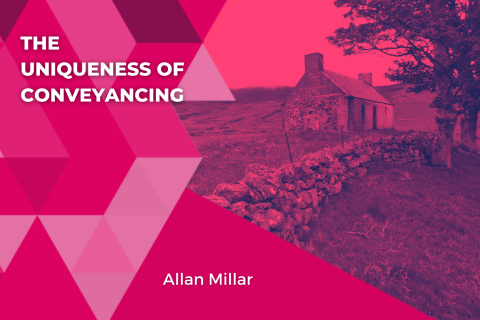 The Uniqueness of Conveyancing