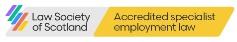 employment law glasgow accredited specialist